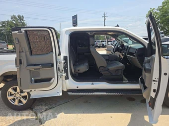 2020 Ford F-150 XLT Extended Cab Medium Bed w/Rear Doors - miniatura 16