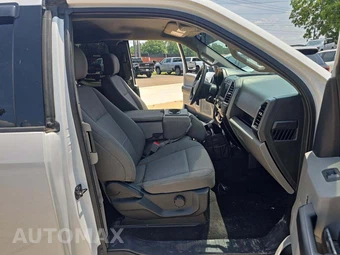 2020 Ford F-150 XLT Extended Cab Medium Bed w/Rear Doors - miniatura 18