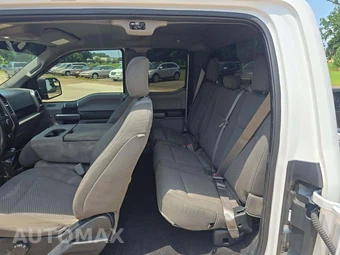 2020 Ford F-150 XLT Extended Cab Medium Bed w/Rear Doors - miniatura 23