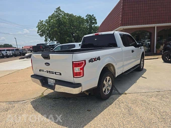 2020 Ford F-150 XLT Extended Cab Medium Bed w/Rear Doors - miniatura 3