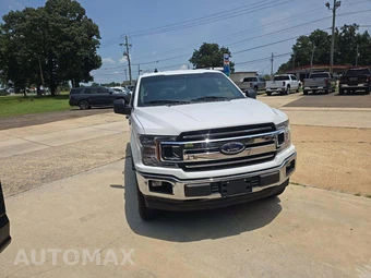 2020 Ford F-150 XLT Extended Cab Medium Bed w/Rear Doors - miniatura 4