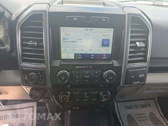 2020 Ford F-150 XLT Extended Cab Medium Bed w/Rear Doors - miniatura 10