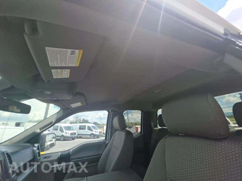 2020 Ford F-150 XLT Extended Cab Medium Bed w/Rear Doors - miniatura 11
