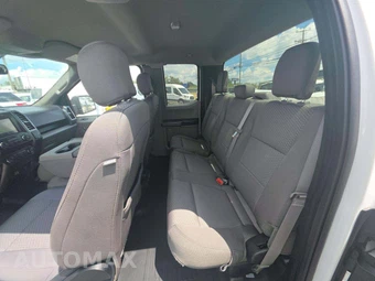 2020 Ford F-150 XLT Extended Cab Medium Bed w/Rear Doors - miniatura 13
