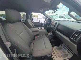 2020 Ford F-150 XLT Extended Cab Medium Bed w/Rear Doors - miniatura 18