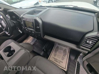 2020 Ford F-150 XLT Extended Cab Medium Bed w/Rear Doors - miniatura 19