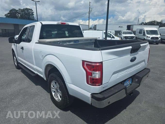 2020 Ford F-150 XLT Extended Cab Medium Bed w/Rear Doors - miniatura 2