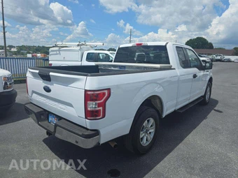 2020 Ford F-150 XLT Extended Cab Medium Bed w/Rear Doors - miniatura 3