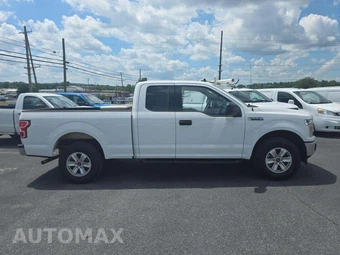 2020 Ford F-150 XLT Extended Cab Medium Bed w/Rear Doors - miniatura 4