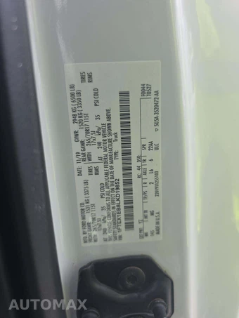 2020 Ford F-150 XLT Extended Cab Medium Bed w/Rear Doors - miniatura 5