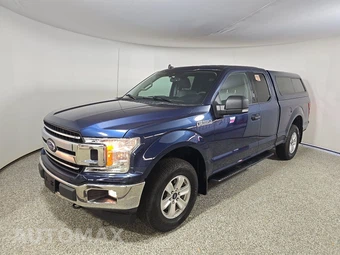 2020 Ford F-150 XLT Extended Cab Medium Bed w/Rear Doors