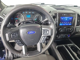 2020 Ford F-150 XLT Extended Cab Medium Bed w/Rear Doors - miniatura 11