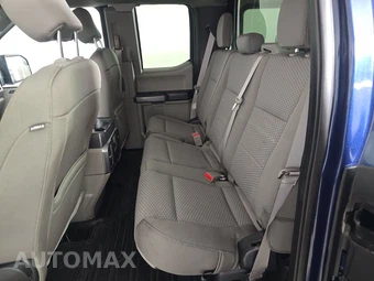 2020 Ford F-150 XLT Extended Cab Medium Bed w/Rear Doors - miniatura 13