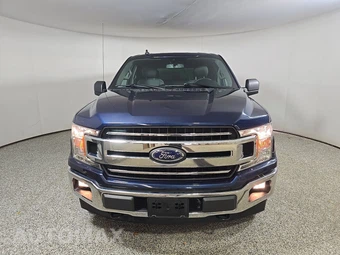2020 Ford F-150 XLT Extended Cab Medium Bed w/Rear Doors - miniatura 2