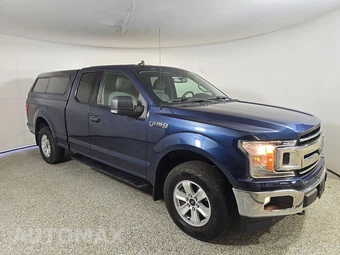 2020 Ford F-150 XLT Extended Cab Medium Bed w/Rear Doors - miniatura 3