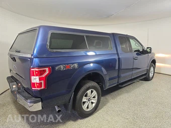 2020 Ford F-150 XLT Extended Cab Medium Bed w/Rear Doors - miniatura 4