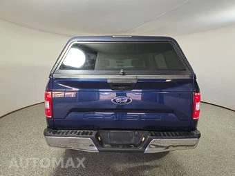 2020 Ford F-150 XLT Extended Cab Medium Bed w/Rear Doors - miniatura 5