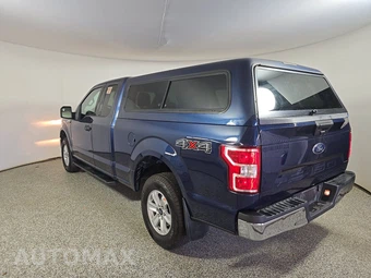 2020 Ford F-150 XLT Extended Cab Medium Bed w/Rear Doors - miniatura 6