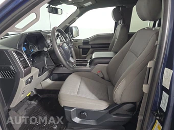 2020 Ford F-150 XLT Extended Cab Medium Bed w/Rear Doors - miniatura 7