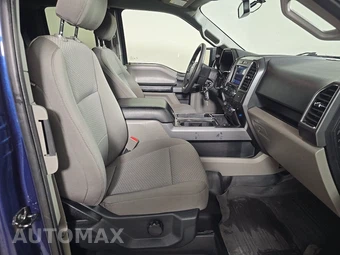2020 Ford F-150 XLT Extended Cab Medium Bed w/Rear Doors - miniatura 8