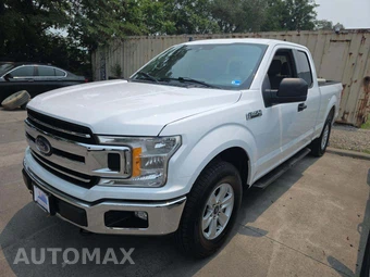 2020 Ford F-150 XLT Extended Cab Medium Bed w/Rear Doors