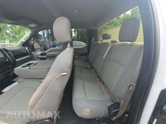 2020 Ford F-150 XLT Extended Cab Medium Bed w/Rear Doors - miniatura 13