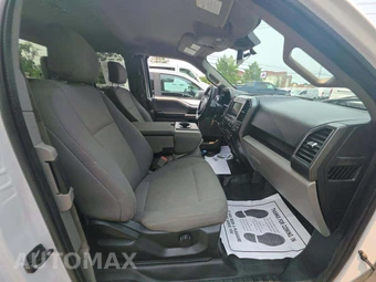 2020 Ford F-150 XLT Extended Cab Medium Bed w/Rear Doors - miniatura 18
