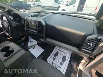 2020 Ford F-150 XLT Extended Cab Medium Bed w/Rear Doors - miniatura 19