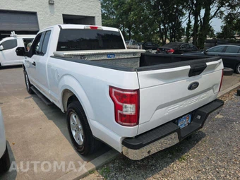 2020 Ford F-150 XLT Extended Cab Medium Bed w/Rear Doors - miniatura 2