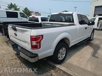2020 Ford F-150 XLT Extended Cab Medium Bed w/Rear Doors - miniatura 3