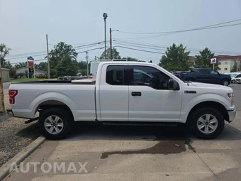 2020 Ford F-150 XLT Extended Cab Medium Bed w/Rear Doors - miniatura 4