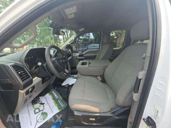 2020 Ford F-150 XLT Extended Cab Medium Bed w/Rear Doors - miniatura 6