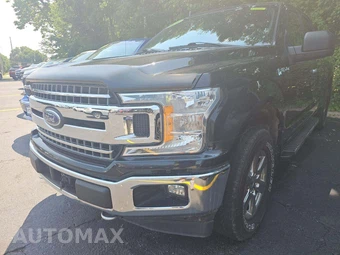 2020 Ford F-150 XLT Extended Cab Medium Bed w/Rear Doors