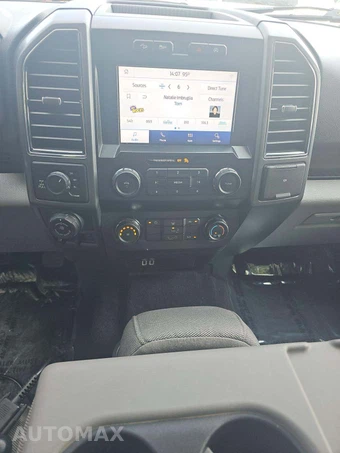 2020 Ford F-150 XLT Extended Cab Medium Bed w/Rear Doors - miniatura 10