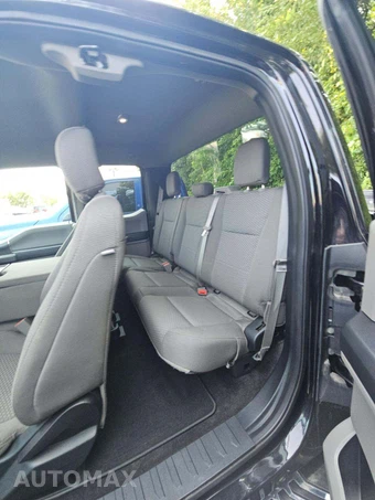 2020 Ford F-150 XLT Extended Cab Medium Bed w/Rear Doors - miniatura 13