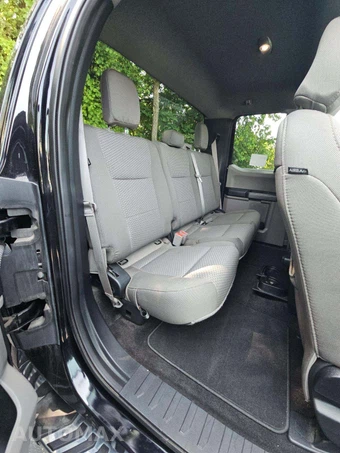 2020 Ford F-150 XLT Extended Cab Medium Bed w/Rear Doors - miniatura 16
