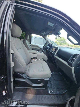 2020 Ford F-150 XLT Extended Cab Medium Bed w/Rear Doors - miniatura 18