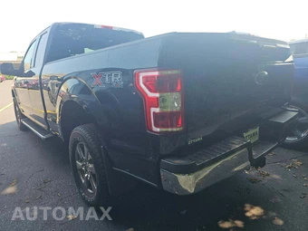 2020 Ford F-150 XLT Extended Cab Medium Bed w/Rear Doors - miniatura 2