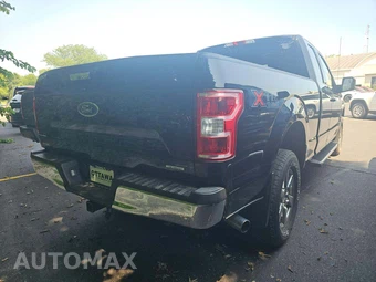 2020 Ford F-150 XLT Extended Cab Medium Bed w/Rear Doors - miniatura 3