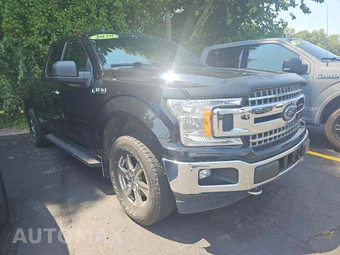 2020 Ford F-150 XLT Extended Cab Medium Bed w/Rear Doors - miniatura 4
