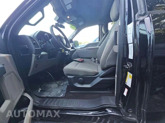 2020 Ford F-150 XLT Extended Cab Medium Bed w/Rear Doors - miniatura 6