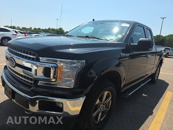 2020 Ford F-150 XLT Extended Cab Medium Bed w/Rear Doors