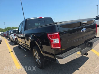 2020 Ford F-150 XLT Extended Cab Medium Bed w/Rear Doors - miniatura 2