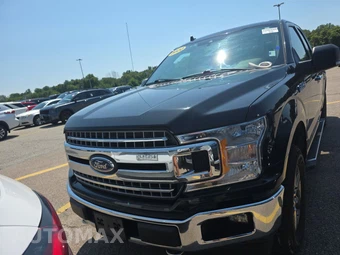 2020 Ford F-150 XLT Extended Cab Medium Bed w/Rear Doors - miniatura 30
