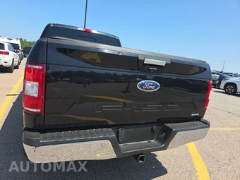 2020 Ford F-150 XLT Extended Cab Medium Bed w/Rear Doors - miniatura 31