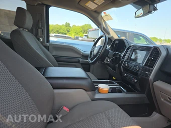 2020 Ford F-150 XLT Extended Cab Medium Bed w/Rear Doors - miniatura 32