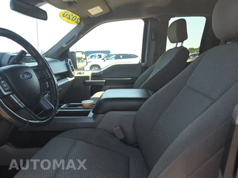 2020 Ford F-150 XLT Extended Cab Medium Bed w/Rear Doors - miniatura 5
