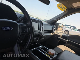 2020 Ford F-150 XLT Extended Cab Medium Bed w/Rear Doors - miniatura 6