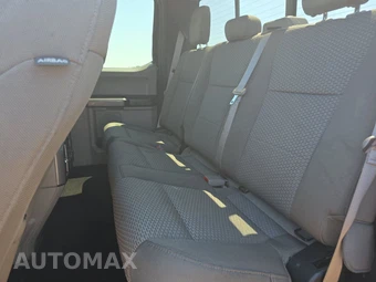 2020 Ford F-150 XLT Extended Cab Medium Bed w/Rear Doors - miniatura 9