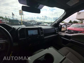 2020 Ford F-150 XLT Extended Cab Medium Bed w/Rear Doors - miniatura 10